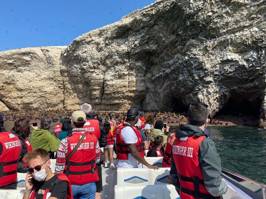 From Huacachina: Ballestas and Paracas Reserve - GROUP TOUR - Should you book this Ballestas and Paracas group tour?