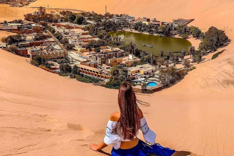 From Huacachina: Sandboarding and Dune Buggy Tour + Income - Key Points at a Glance