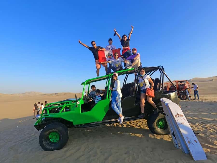 From Huacachina: Sandboarding and Dune Buggy Tour + Income - Who This Tour Fits Best (and Who Should Skip It)
