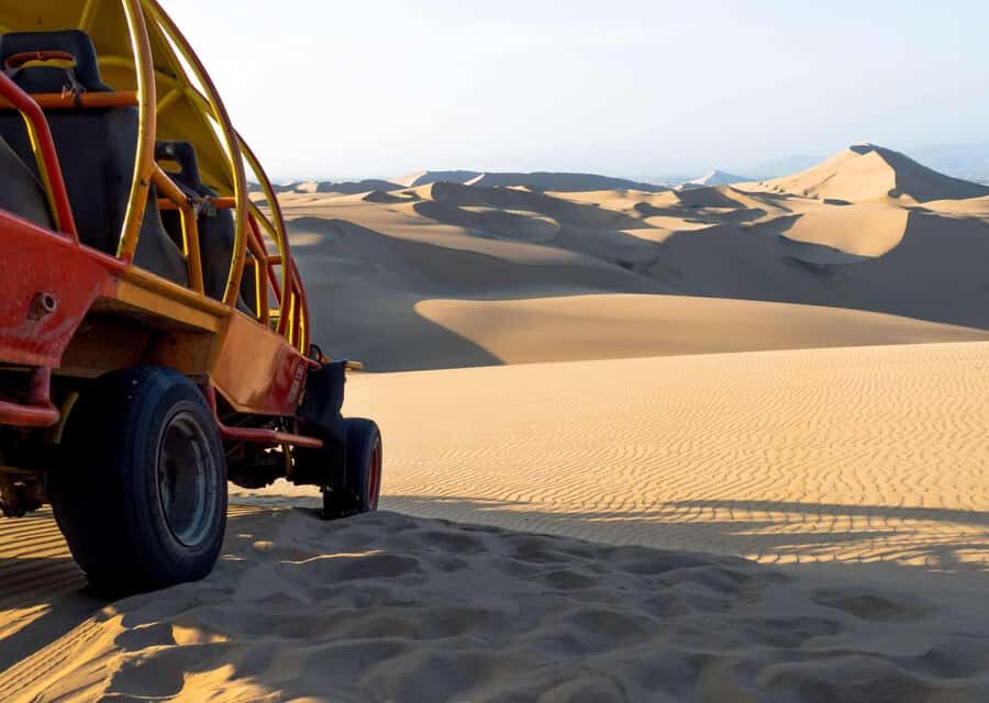 From Huacachina: Sandboarding and Dune Buggy Tour + Income - Should You Book This Sandboarding + Buggy Tour?