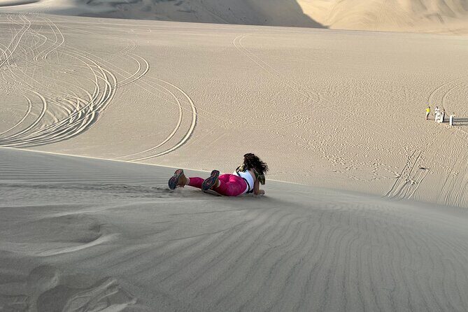 From Huacachina: Sunset buggy and sandboarding - Price and value: why $26 can still feel like a steal