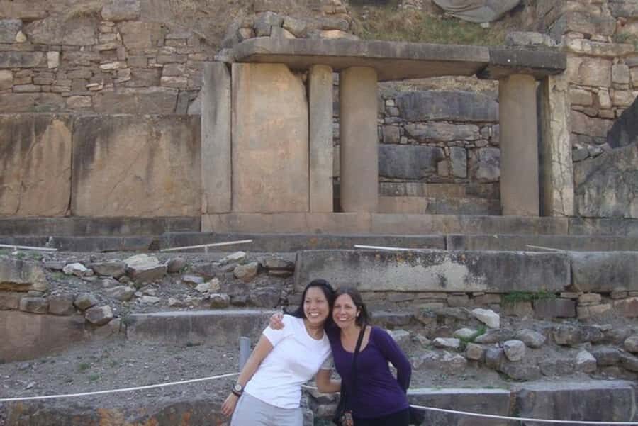From Huaraz: Chavín de Huantar & Chavín Museum Day Trip - Lunch in Chavín and why the timing works