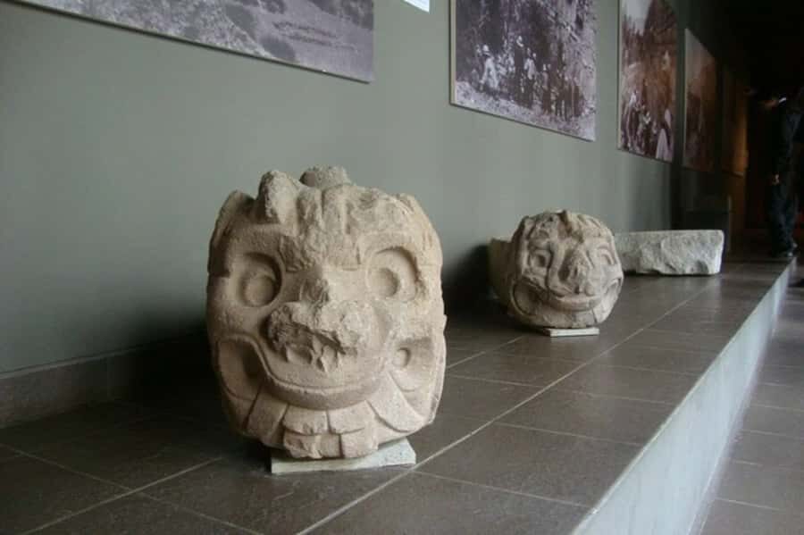 From Huaraz: Chavín de Huantar & Chavín Museum Day Trip - Chavín National Museum: turning the day into understanding