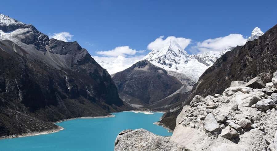 From Huaraz: Full-Day Trek to Parón Lagoon - Caraz and the unpaved road: where the day’s rhythm sets