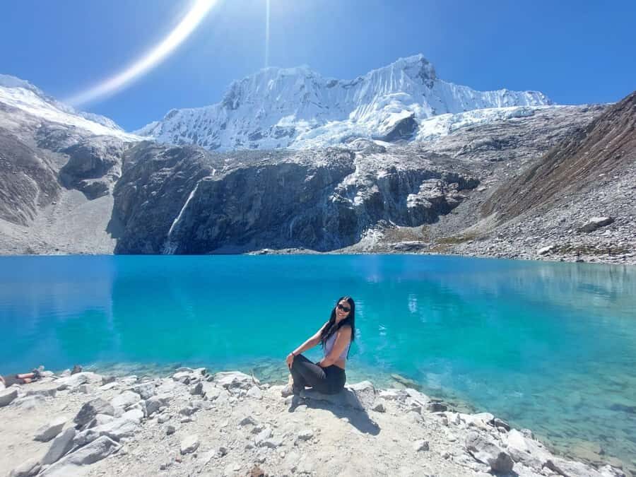 From Huaraz: Lake 69 Trek Day Tour - White Mountain Range - Key highlights to look forward to