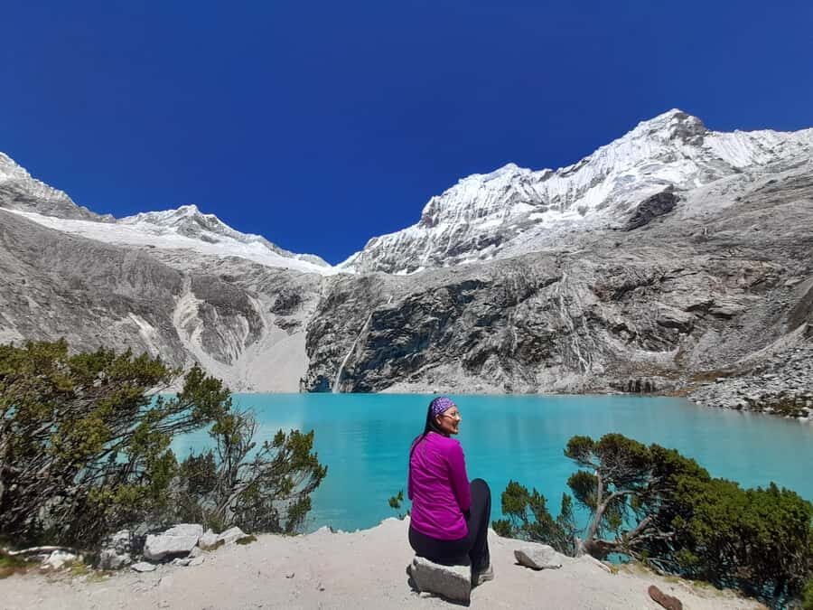 From Huaraz: Lake 69 Trek Day Tour - White Mountain Range - Why Lake 69 is a big deal in Huascarán National Park