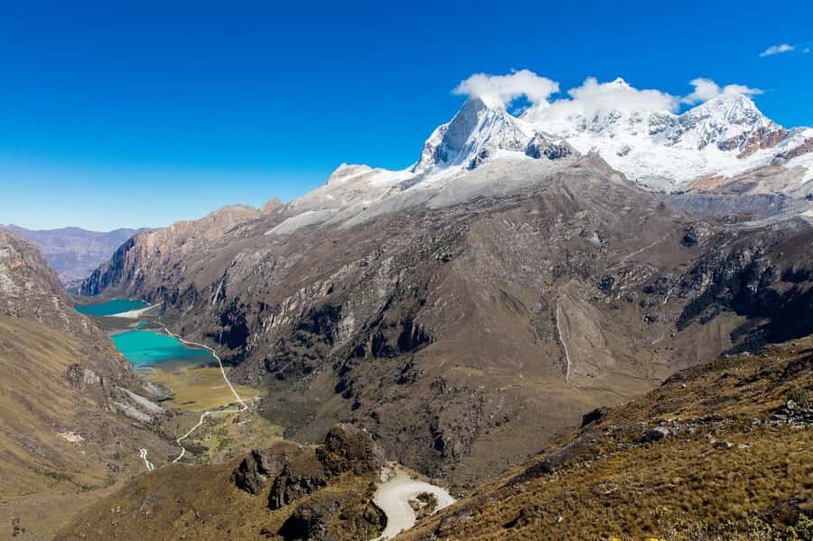 From Huaraz: Lake 69 Trek Day Tour - White Mountain Range - Price and value: $42 for the trek plus the park fee