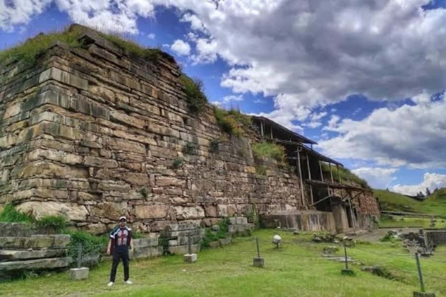 From Huaraz: Tour to Archeological Complex of Chavin - A 9-hour Huaraz day trip built around altitude and archaeology