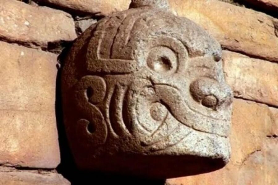 From Huaraz: Tour to Archeological Complex of Chavin - Chavín National Museum: the quick context stop