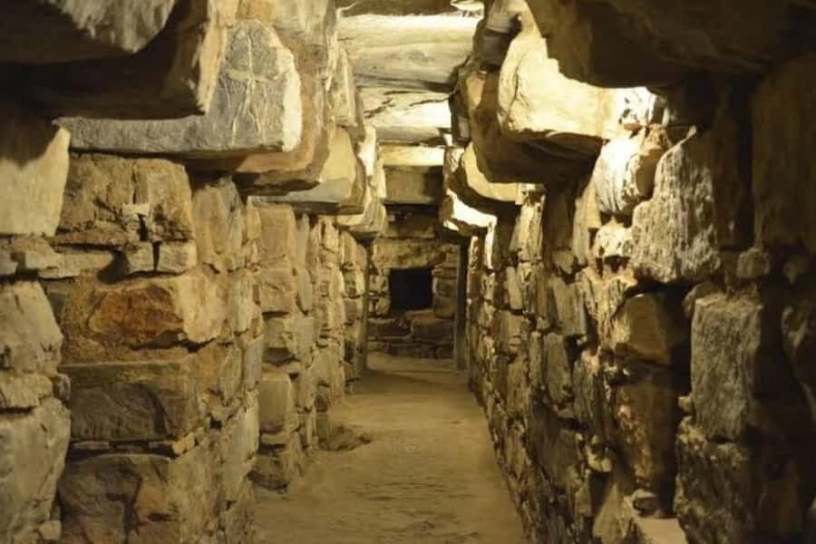 From Huaraz: Tour to Archeological Complex of Chavin - Qerococha Lagoon: your first high point (and the geological stop)