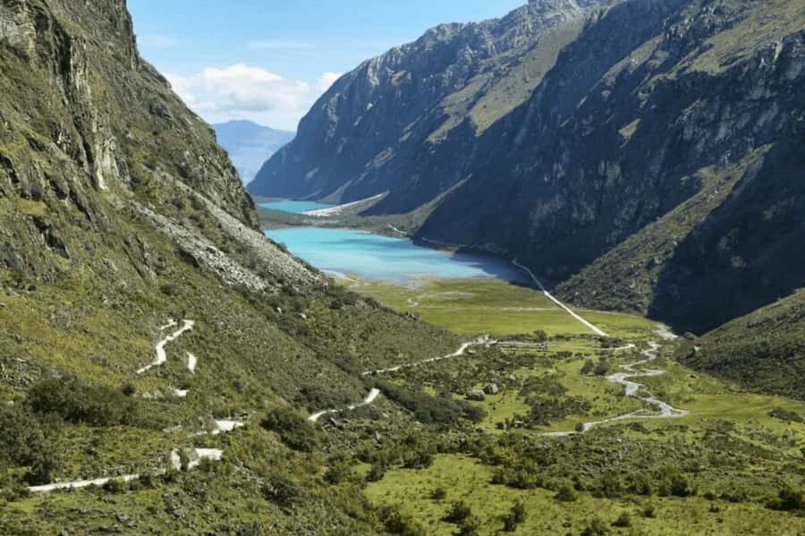 From Huaraz: Tour to Llanganuco Lakes (Chinancocha Lake) - Quick takeaways before you go