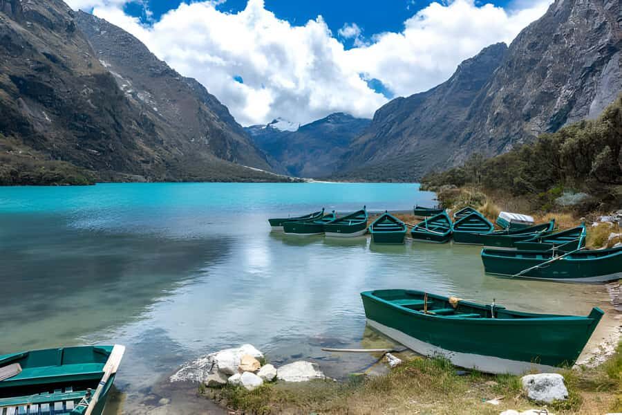From Huaraz: Tour to Llanganuco Lakes (Chinancocha Lake) - The Morning in Huaraz and Carhuaz: A Local Start That Sets the Tone