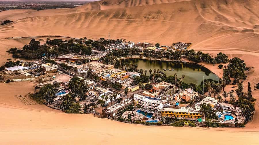 From Ica | Buggy excursion through the Huacachina Desert - Key Highlights You’ll Feel Right Away