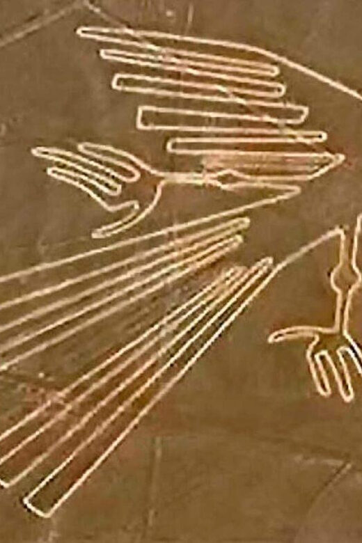 From Ica: Flight over the Nazca Lines - Getting There and Back: Transfers Can Make or Break the Day