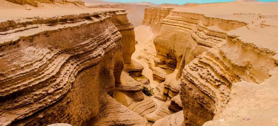 From Ica || Full Day Excursion to Los Perdidos Canyon || - Desert stops with names you can actually remember