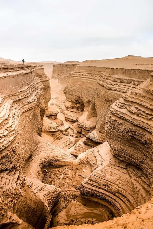 From Ica || Full Day Excursion to Los Perdidos Canyon || - Ocucaje monuments and breakfast: a slow start you can manage