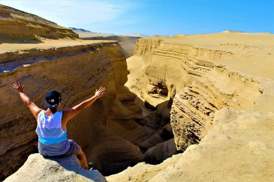 From Ica | Huacachina : Canyon de Los Perdidos | Full Day - The drive from Ica and Huacachina: comfort, timing, and desert realities