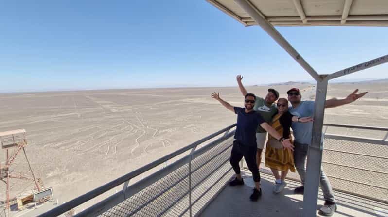 From Ica or Huacachina: Day Trip to Nazca - From Ica or Huacachina: the road trip setup that drives the day