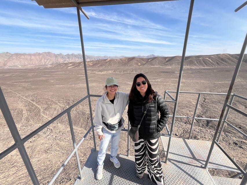 From Ica or Huacachina: Day Trip to Nazca - Los Paredones: an Inca control point you can actually picture