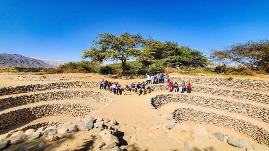 From Ica or Huacachina: Day Trip to Nazca - María Reiche’s house and museum: the best primer for what you’re about to see