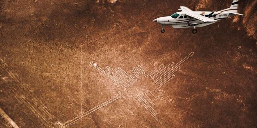 From Ica or Huacachina: Flight Tour Nazca Lines | Overflight - After the flight: mobility in Nazca and southbound bus options