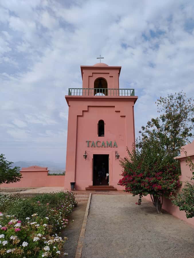 From Ica or Huacachina: Tour to Tacama Vineyard and Artisanal Winery. - La Vieja Bodega Lovera: family pisco heritage in 1867-style detail