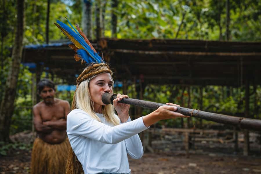 From Iquitos: 3-Day Amazon Jungle Adventure Trip - Who should book this 3-day Amazon adventure
