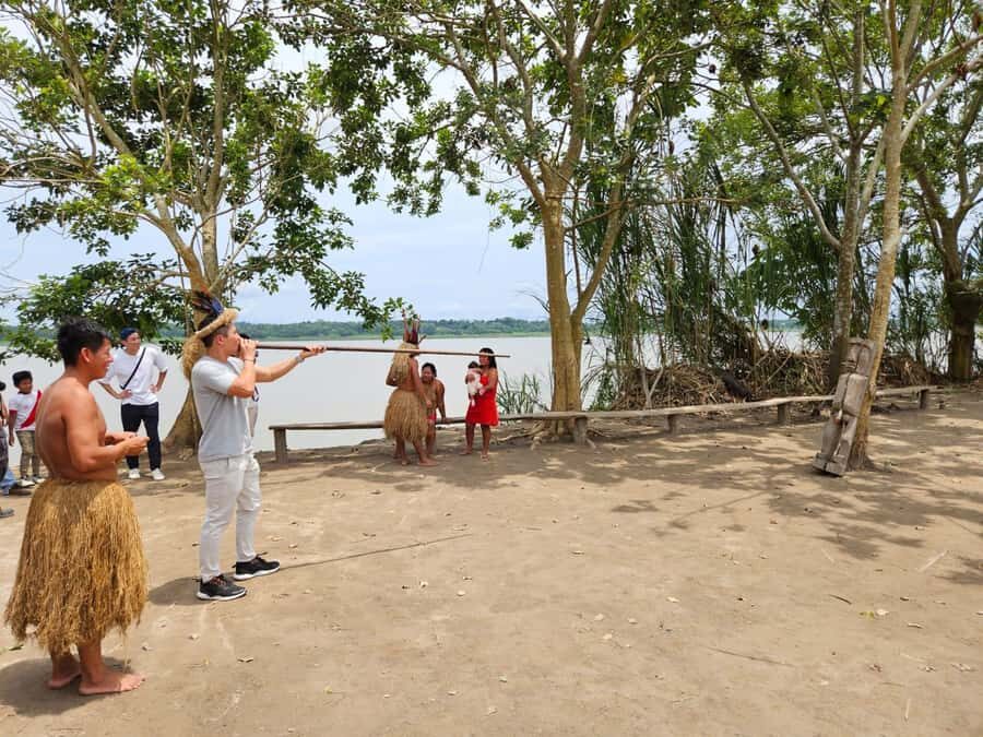 From Iquitos: Full day tour in the Peruvian jungle - Price and value: $133 for a full 10-hour Amazon circuit