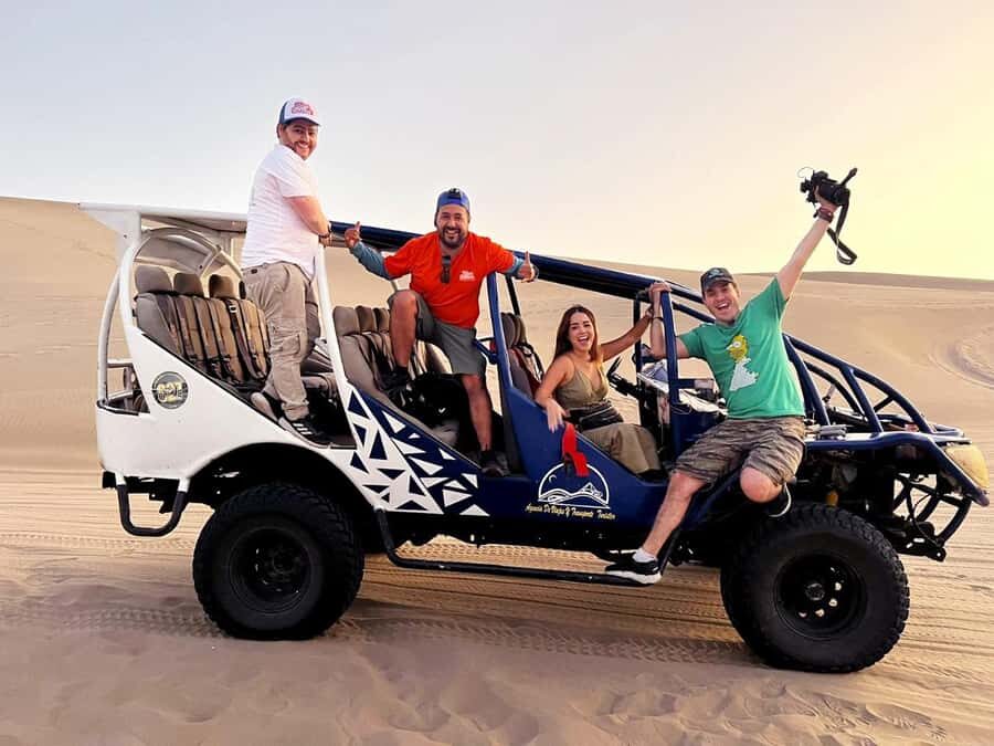 From Lima: Ballestas Islands, Huacachina, and Vineyard Tour - Key Things I’d Book This For