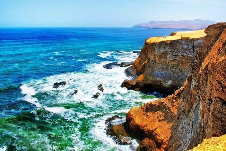 From Lima: Ballestas Islands, Huacachina and Wine Route Trip - Key highlights worth your attention