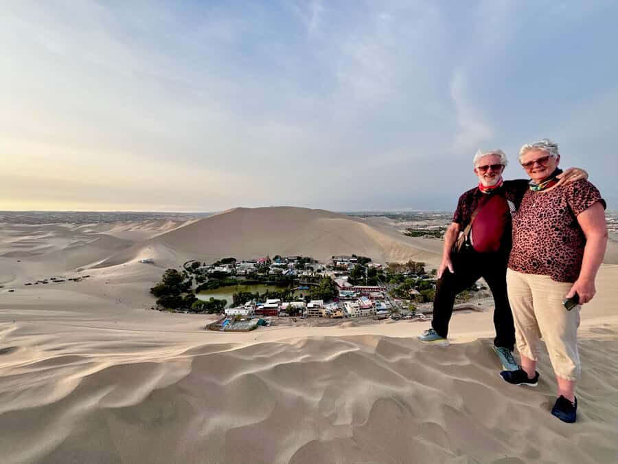 From Lima: Ballestas Islands, Huacachina with buggy Economic - Why This Lima-to-Paracas-to-Huacachina Day Works