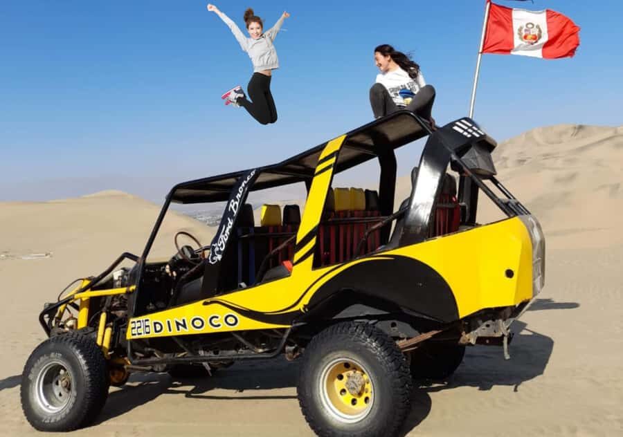 From Lima: Ballestas Islands, Huacachina with buggy Economic - Price and Value: Is $95 a Smart Use of Your Time?