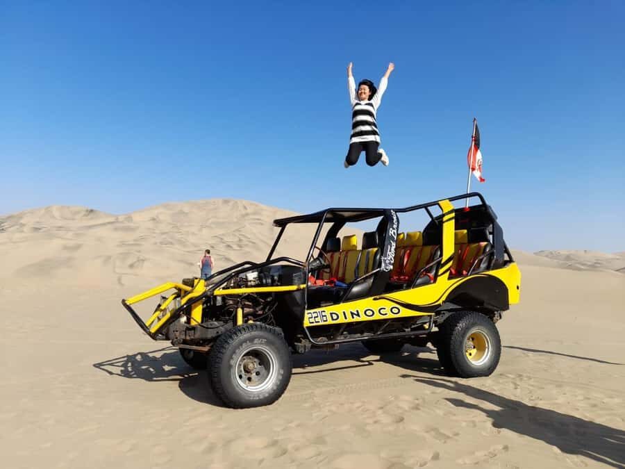 From Lima: Ballestas Islands, Huacachina with buggy Economic - Who This Tour Fits Best (and Who Should Skip It)