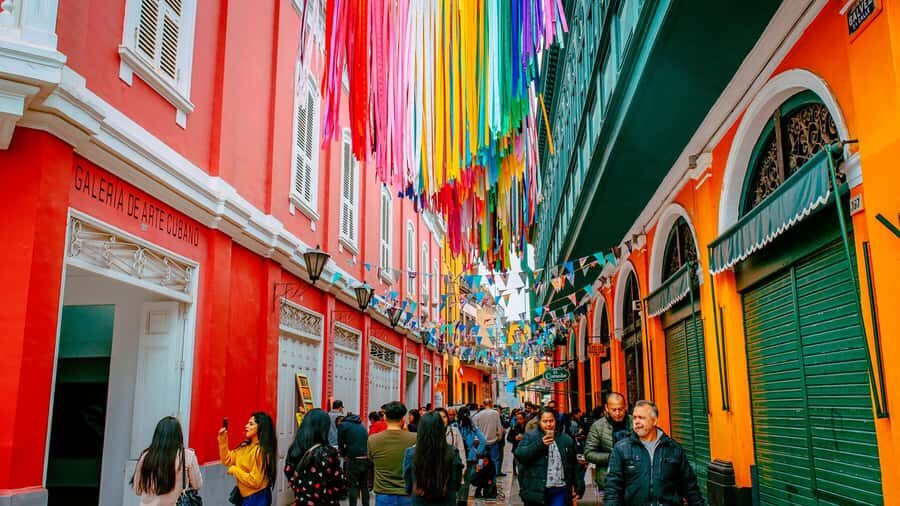 From Lima: Callao District Highlights Tour with a Guide - Key things that make this tour worth your time