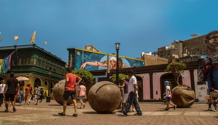 From Lima: Callao District Highlights Tour with a Guide - Time, pace, and logistics for a 4-hour window
