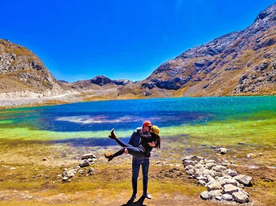 From Lima: Cordillera de la viuda | Mountain Exploration - A 16-hour Cordillera La Viuda day that actually covers ground