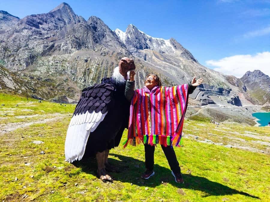 From Lima: Cordillera de la viuda | Mountain Exploration - Laguna de Chuchun and the three-lagoon loop near La Viuda