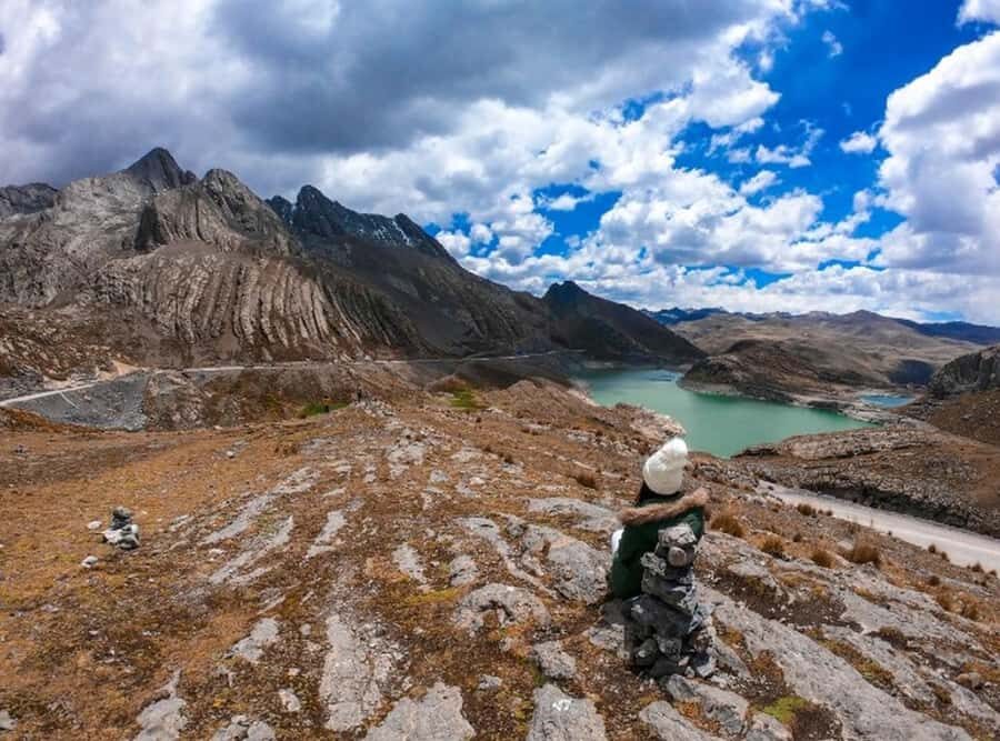 From Lima: Cordillera de la viuda | Mountain Exploration - Getting picked up in Lima and managing a long road day