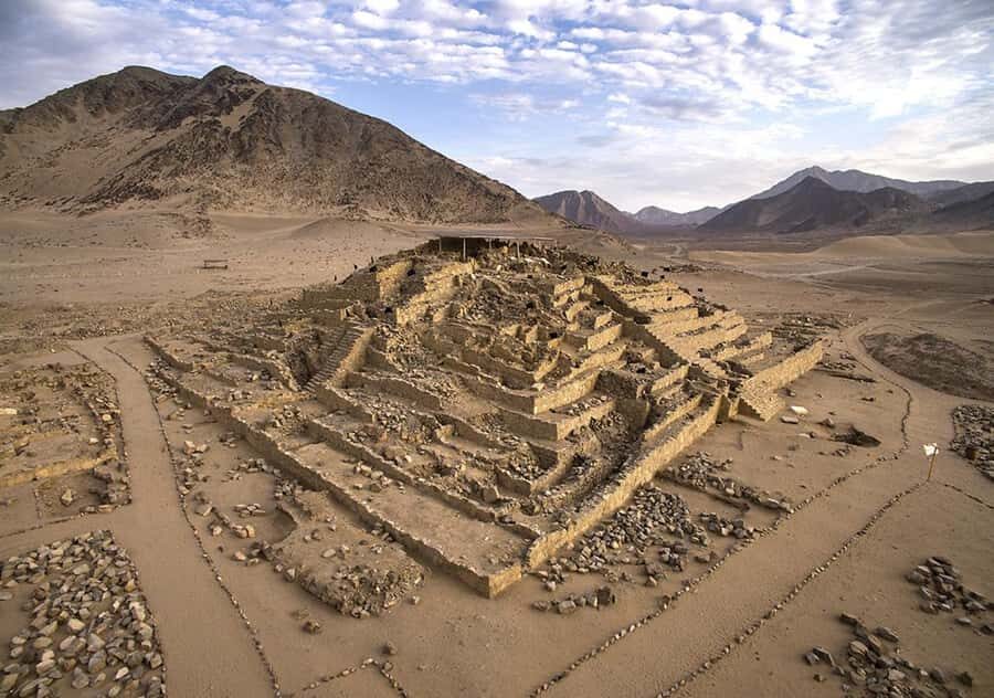 From Lima: Discover the Ancient Sites Caral & Bandurria - The guide makes or breaks Caral (and you’ll likely get a strong one)