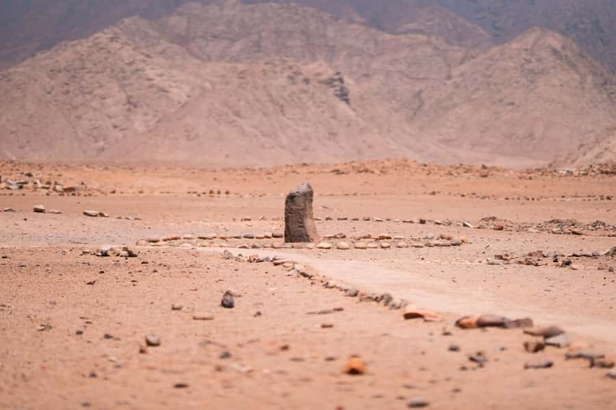 From Lima: Discover the Ancient Sites Caral & Bandurria - Bandurria at the Wetlands of Paradise: a fishing village you can still picture