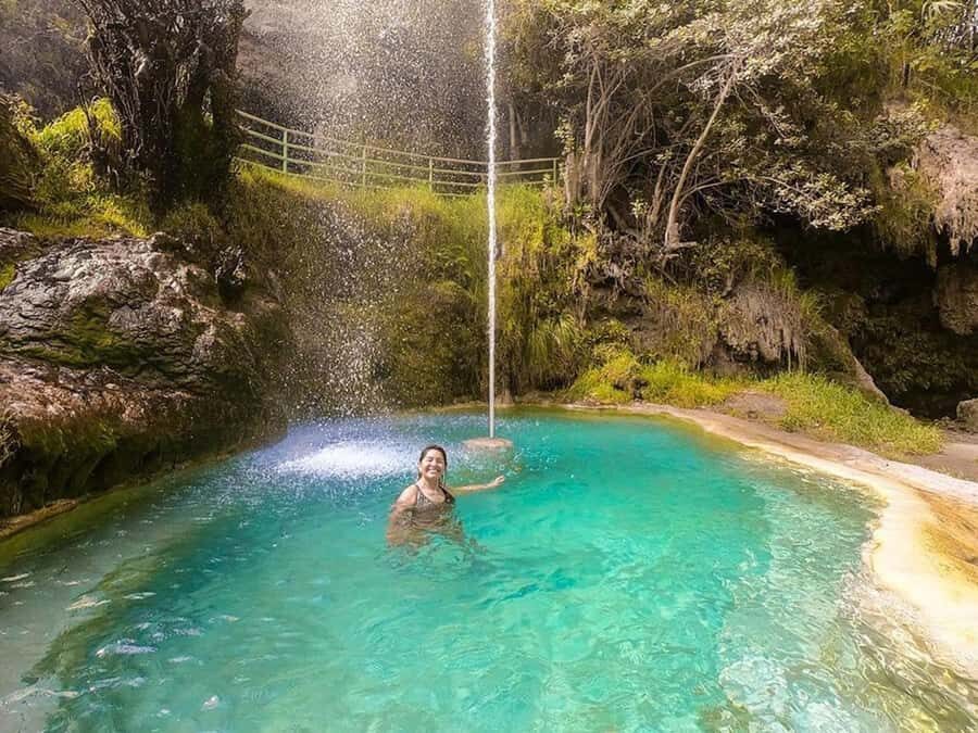 From Lima || Excursion to Sayán and Churín || - Mamahuarmi Cave: The Legend Stop That Changes the Mood