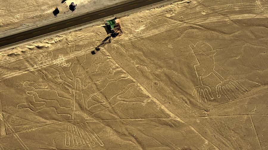 From Lima: Full day flight over in the Nazca Lines - Quick highlights