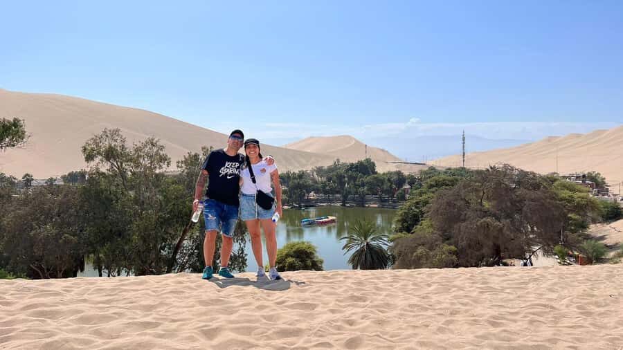 FROM LIMA: FULL DAY PARACAS, ICA, AND HUACACHINA - Why This Route Makes Sense: Paracas to Ica to Huacachina