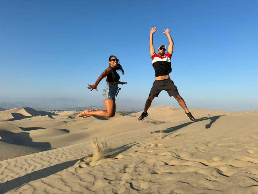 From Lima: Full Day Private All Inclusive Paracas, Ica. - A 15-hour Lima-to-Paracas-to-Ica Day That Actually Makes Sense