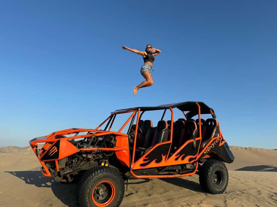 From Lima: Full Day Private All Inclusive Paracas, Ica. - Ica at CulturPisco: Pisco, Wine Tasting, and a Real Lunch