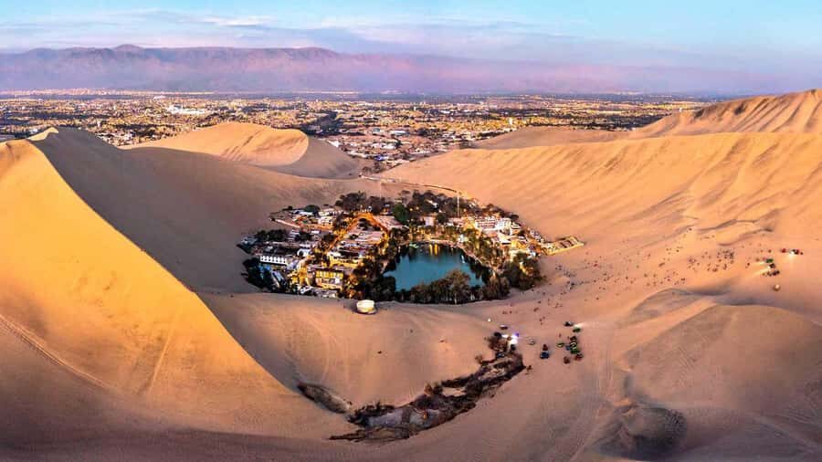 From Lima: Full Day Tour (Paracas + Huacachina) - Chocoteja and local sweets: a small tasting that feels very real