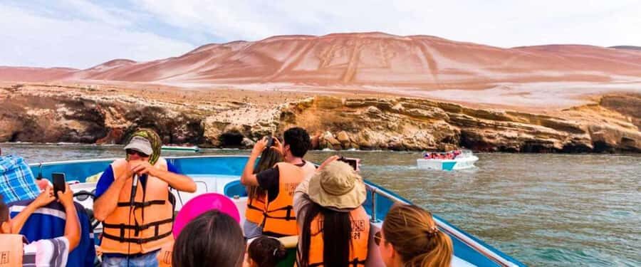 From Lima: Full Day Tour (Paracas + Huacachina) - Ica wine cellar stop: pisco tastings, plus what to watch for