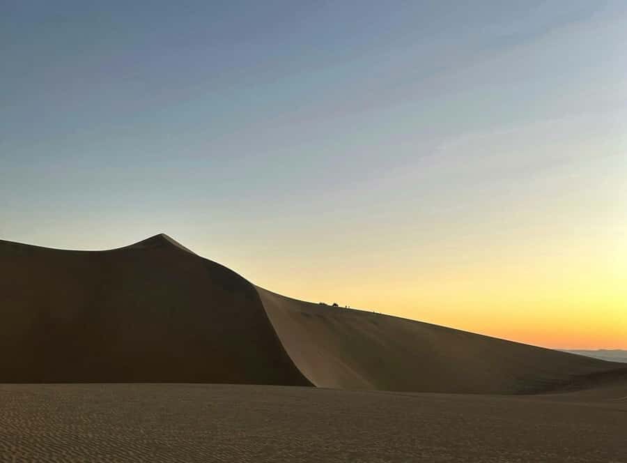 From Lima: Huacachina Oasis & Ballestas Island - ENGL / ESPA - Meal breaks, snacks, and the Racimo de Uva stop