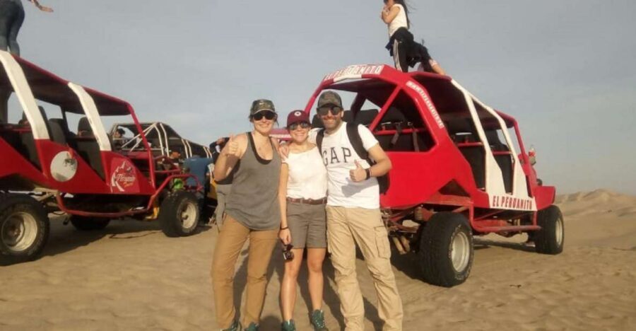 From Lima: Huacachina Oasis Tour, Winery & Desert Sunset - Who Should Book This (and Who Should Skip It)