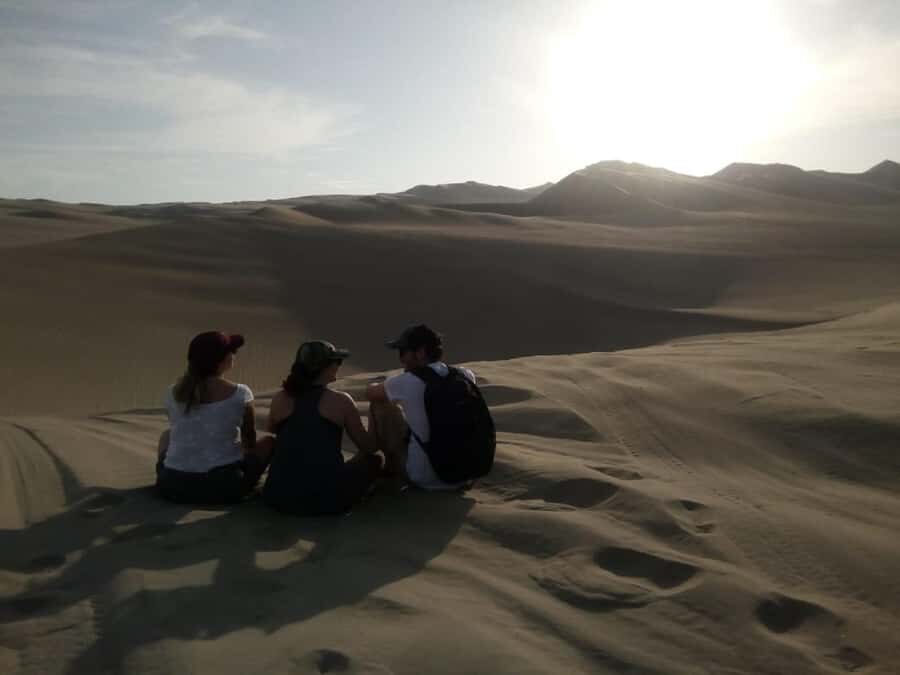 From Lima: Huacachina Oasis Tour, Winery & Desert Sunset - Desert Sunset: Why Timing Works Here